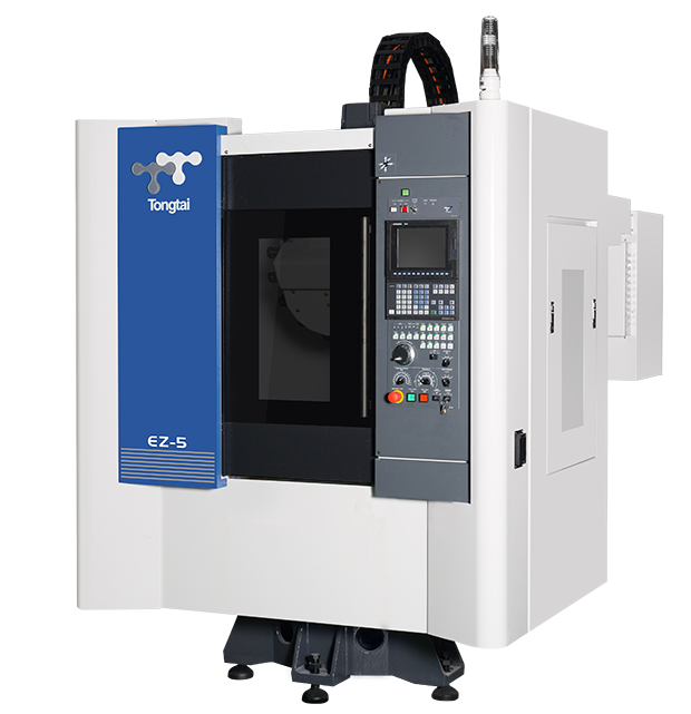 Vertical drill-tap centre Tongtai EZ-5A