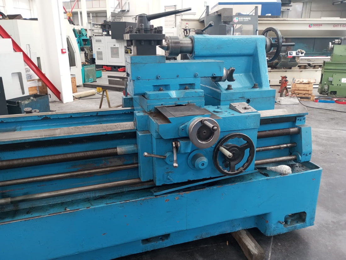 TORNO GEMINIS GE-870