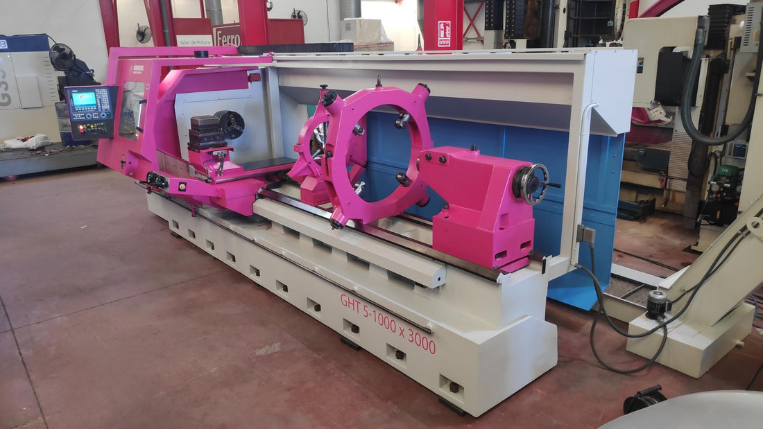 TORNO GEMINIS GHT 5 G2 1000x3000