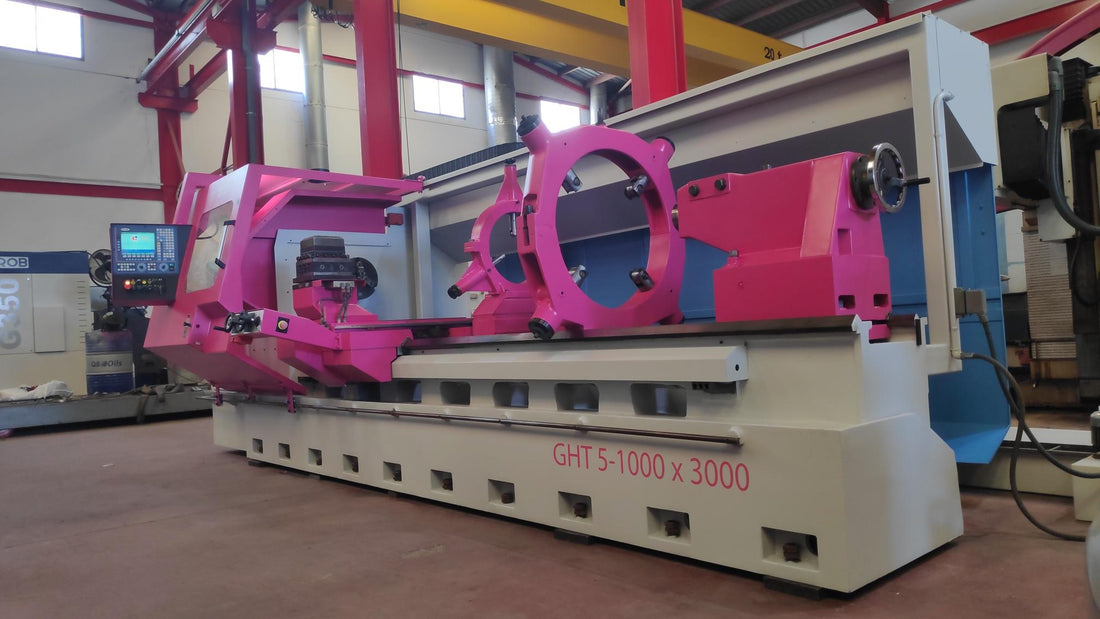 TORNO GEMINIS GHT 5 G2 1000x3000
