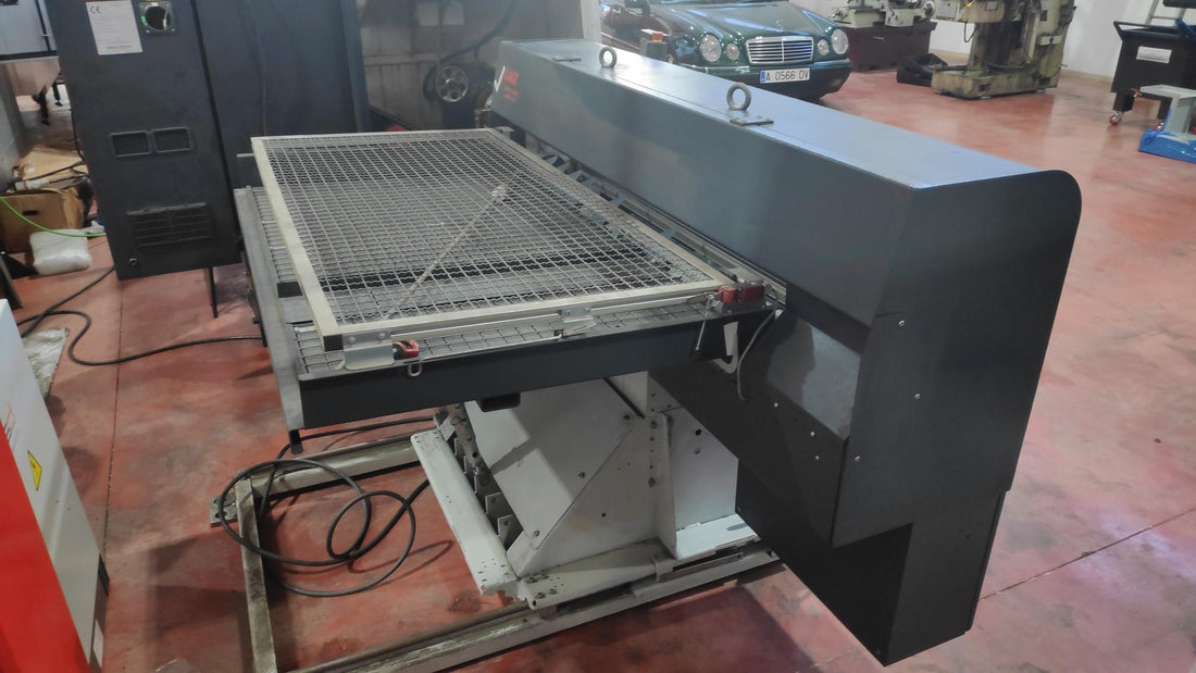 TORNO DOOSAN MOD. LYNX 220 LB