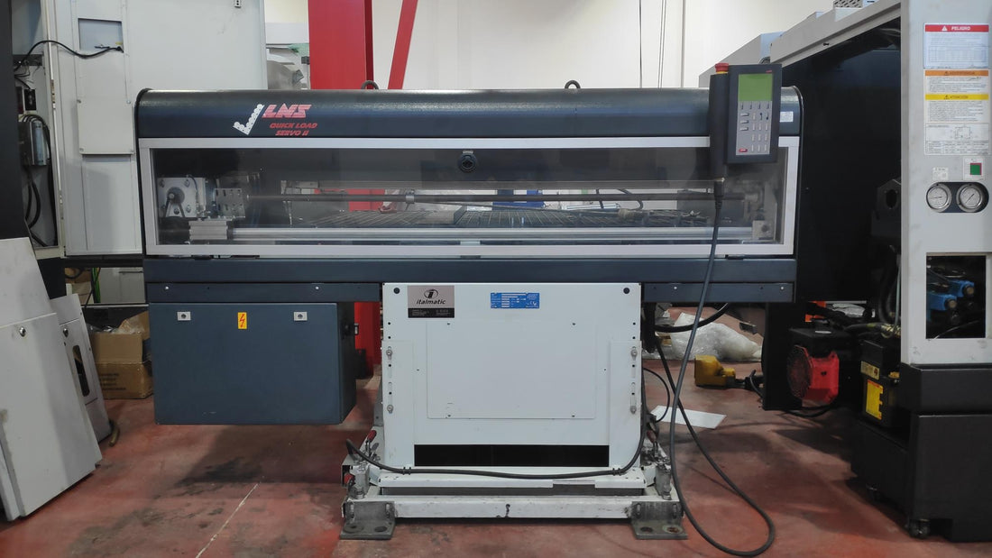 TORNO DOOSAN MOD. LYNX 220 LB