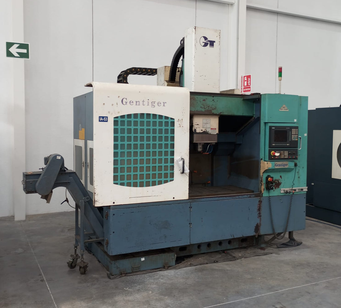 CENTRO MEC. VERT. GENTIGER GT-105V