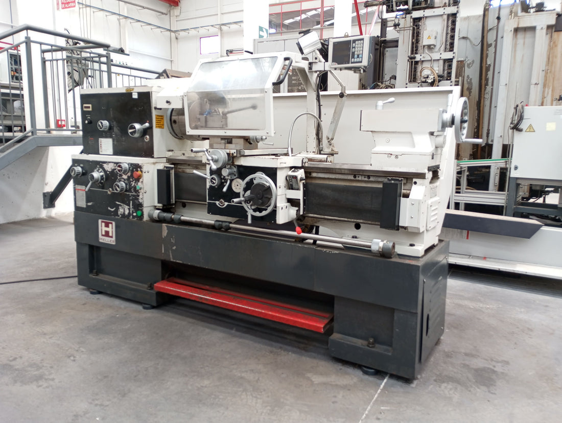 TORNO HELLER CE 460Vx1000