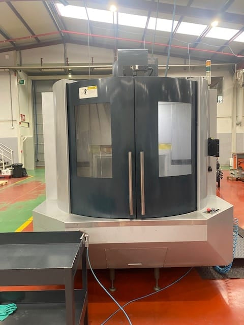 CENTRO VERTICAL PINNACLE LV85APC CON ROTOPALET