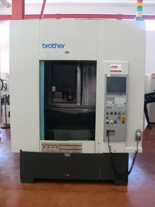 CENTRO MECANIZADO BROTHER TC-32B