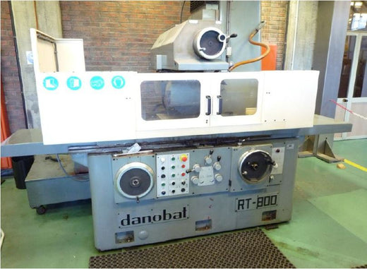 RECTIFICADORA DANOBAT RT800