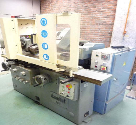 RECTIFICADORA DANOBAT 50