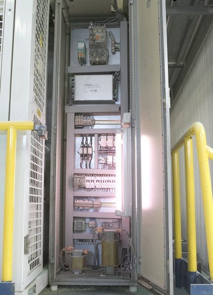 CENTRO MECANIZADO PÓRTICO JOBS JOMACH 145