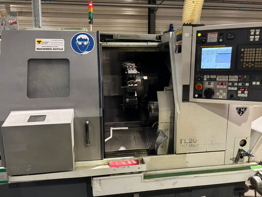 Tour CNC CMZ TL20S