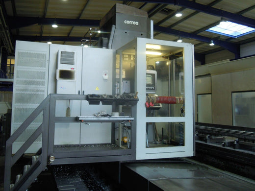 FRESADORA CORREA AXIA 70