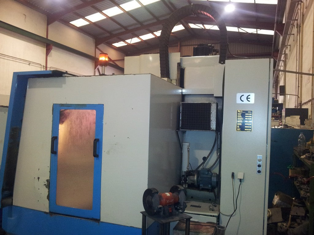 CENTRO MECANIZADO KONDIA B-1050