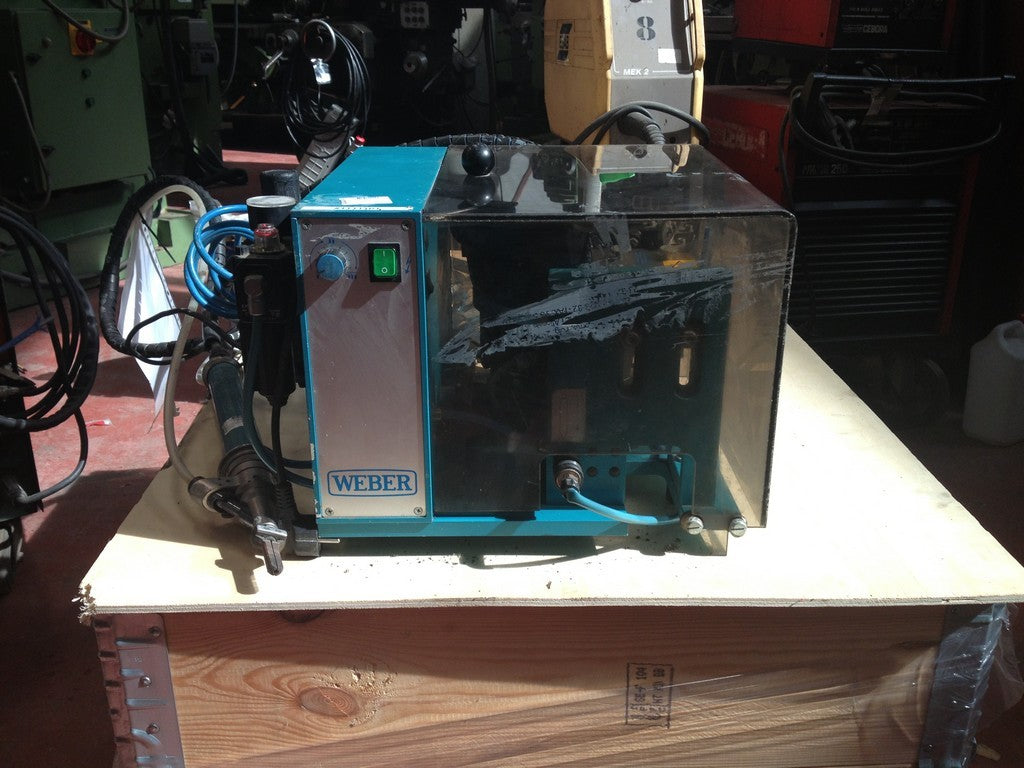 ATORNILLADOR AUTOMATICO WEBER