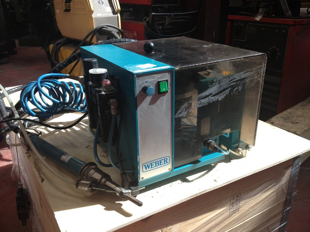 ATORNILLADOR AUTOMATICO WEBER