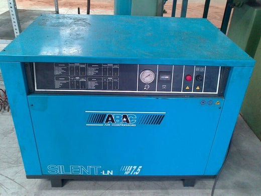 COMPRESOR PISTON ABAC SILENT 7.5HP