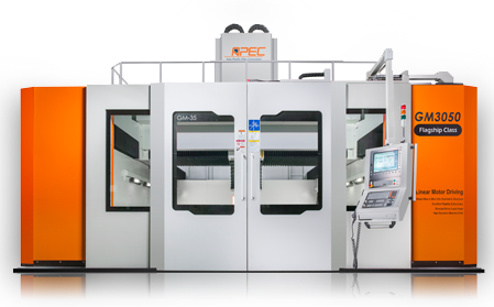 Centro de mecanizado universal Apec GM22