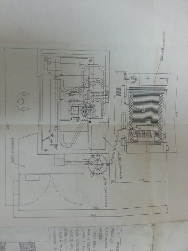 RECTIFICADORA CILINDRICA CNC DANOBAT RCP 1200 U1