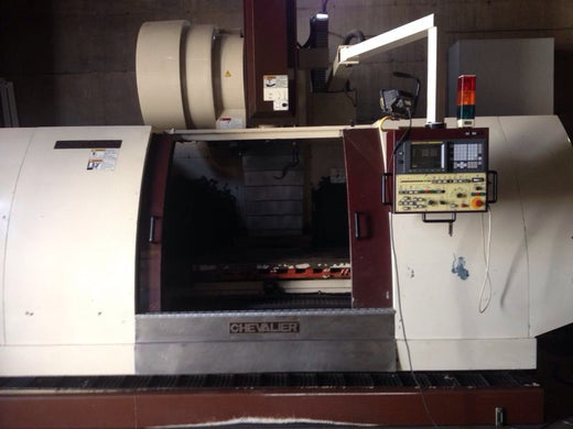 CENTRO MECANIZADO CHEVALIER VMC 3060