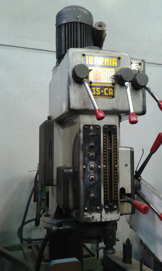 TALADRO IBARMIA 35-CA