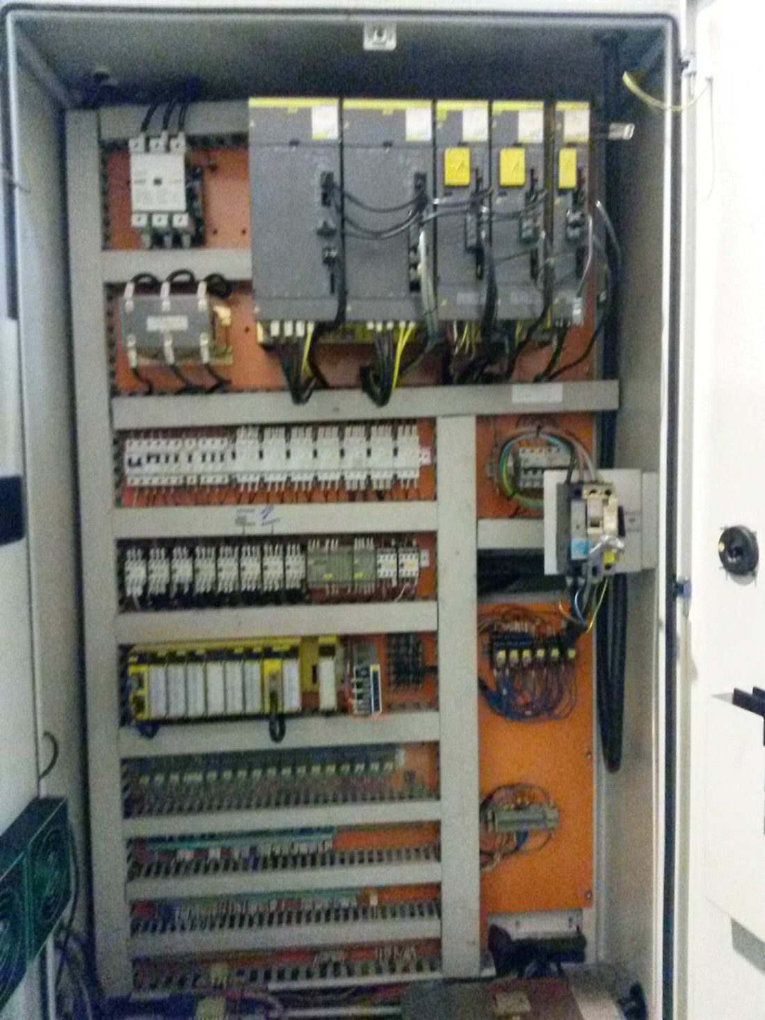 CENTRO MECANIZADO HORIZONTAL DAEWOO ACE VC500