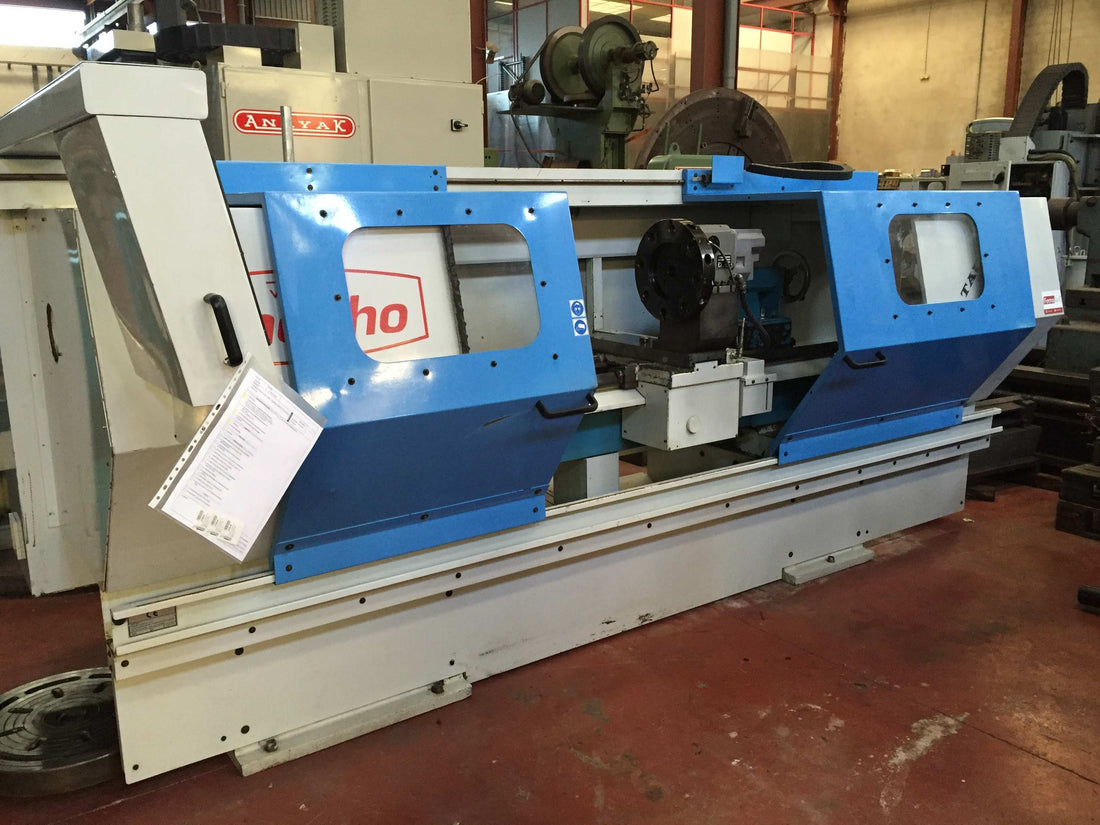 TORNO PINACHO CNC TAURUS MOD:310X1500