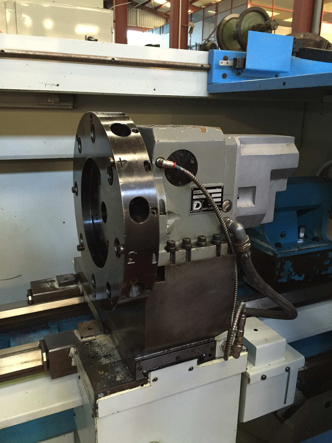 TORNO PINACHO CNC TAURUS MOD:310X1500