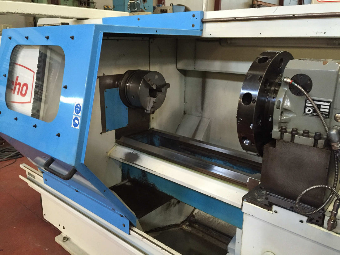 TORNO PINACHO CNC TAURUS MOD:310X1500