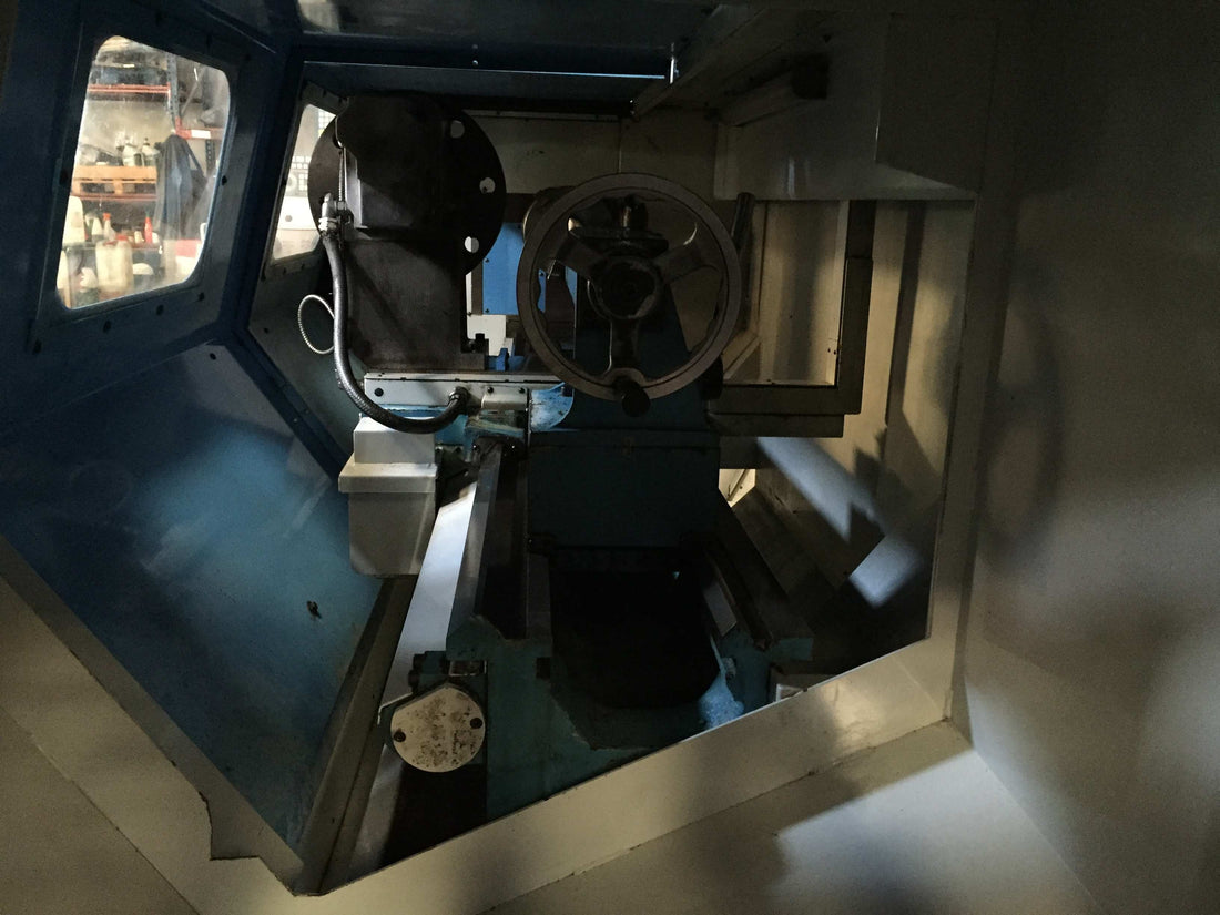 TORNO PINACHO CNC TAURUS MOD:310X1500