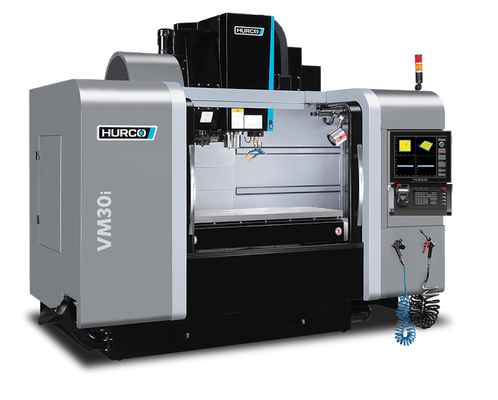 Centro de mecanizado Hurco VM 30i Plus