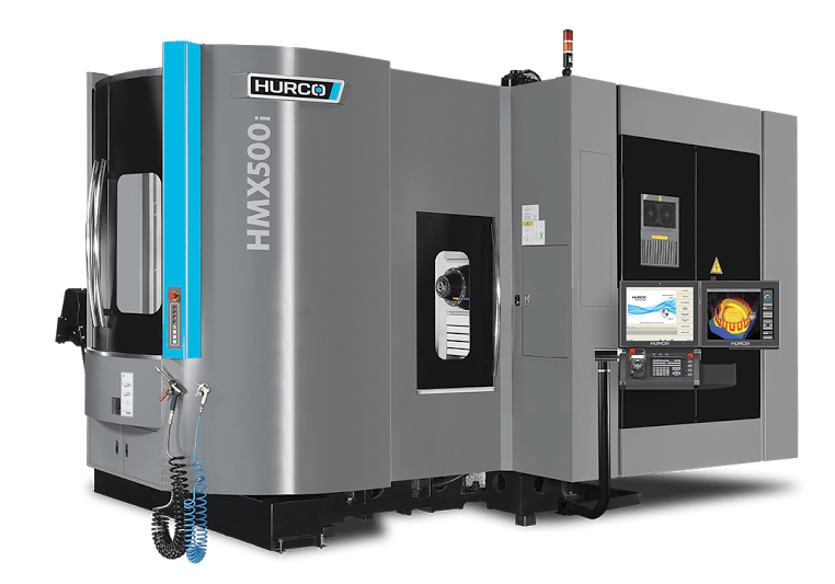 Centro de mecanizado Hurco HMX 500i