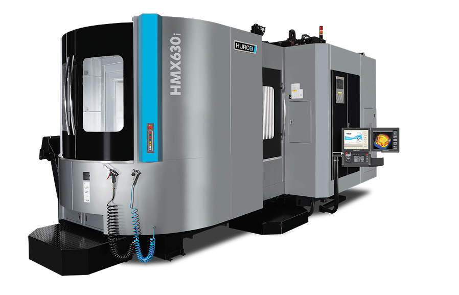 Centro de mecanizado Hurco HMX 630i