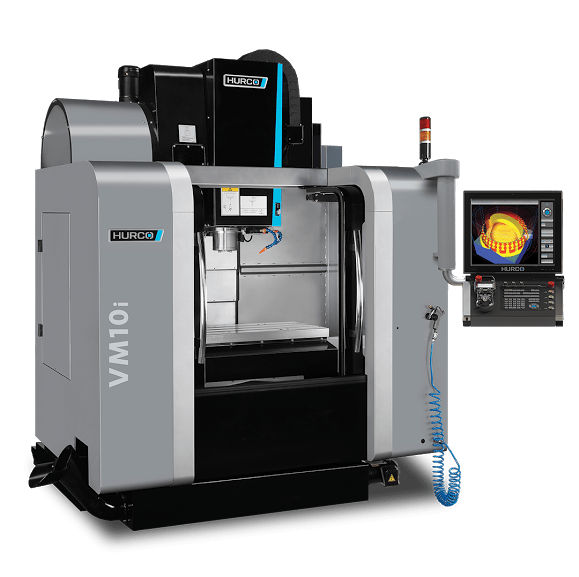 Centro de mecanizado Hurco VM 10i