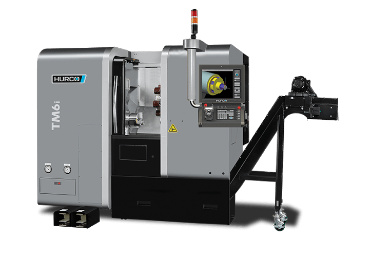 Tour Hurco TM6i