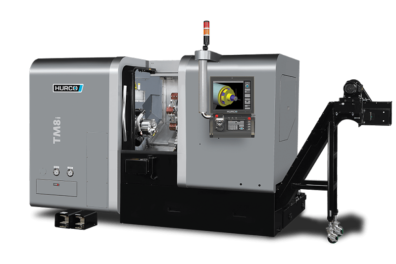 Torno Hurco TM8i