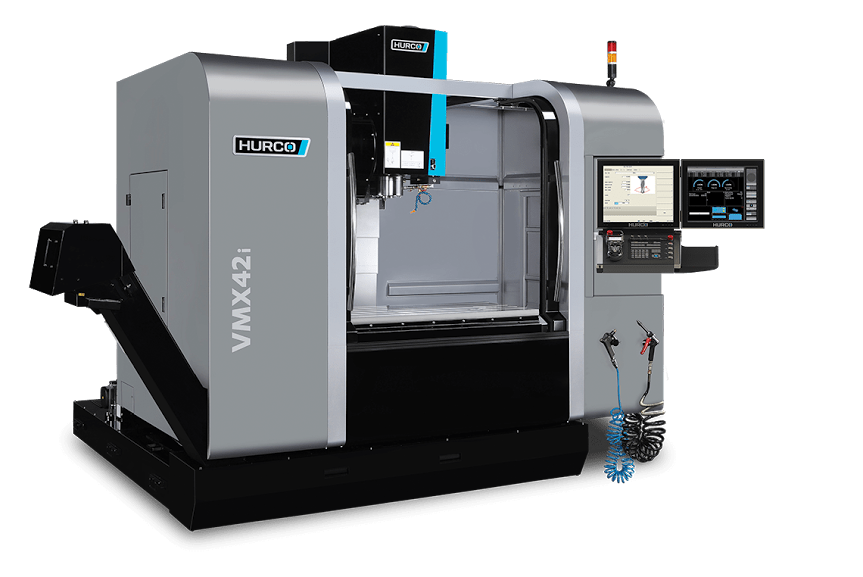 Bearbeitungszentrum Hurco VMX42 Di