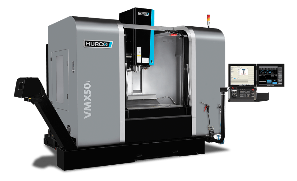Bearbeitungszentrum Hurco VMX 50i