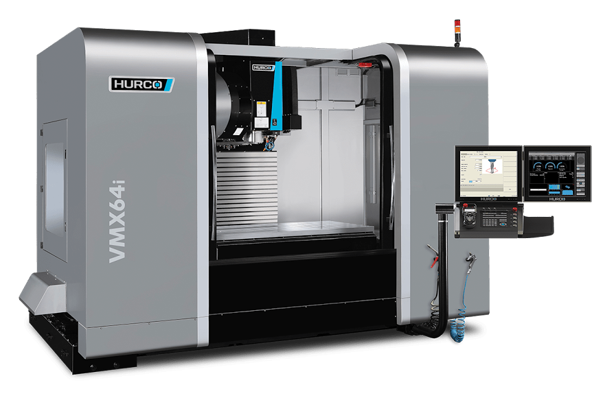 Centre de mecanitzat Hurco VMX 64i