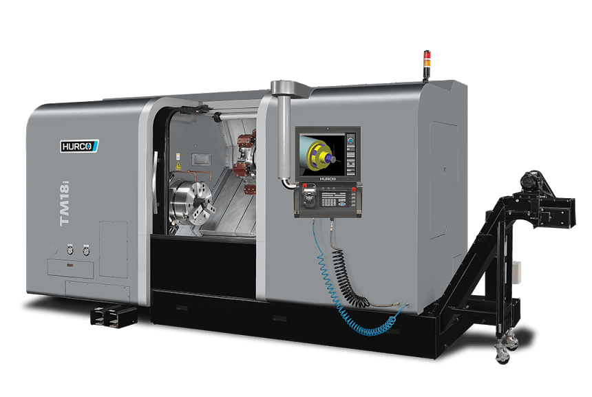 Torno Hurco TM18i