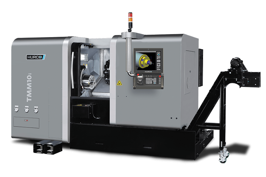 CNC lathe Hurco TM 10Mi