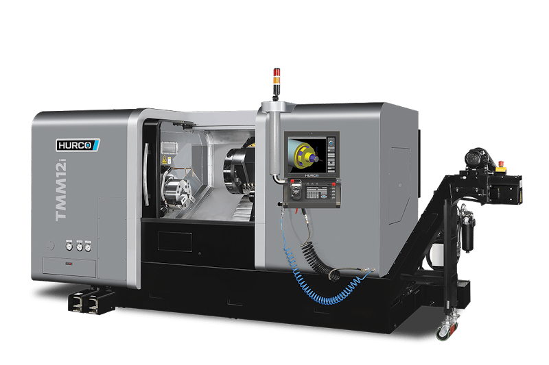 CNC-Drehmaschine Hurco TM 12Mi
