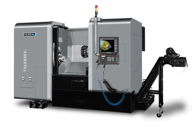 Tornio Hurco TMX8 MYi
