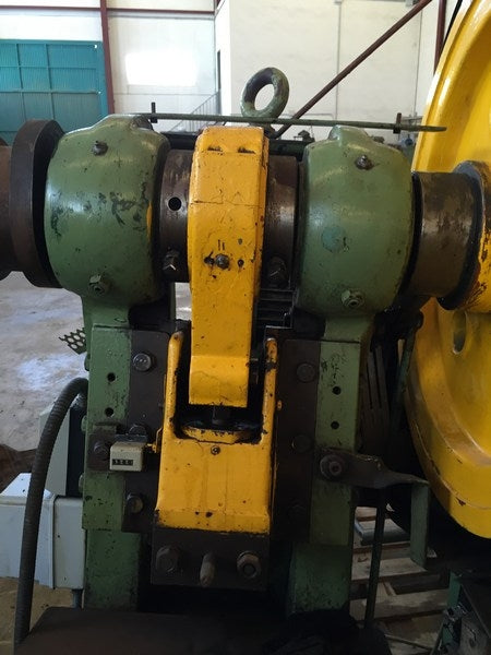 PRENSA FLEX 25 TN