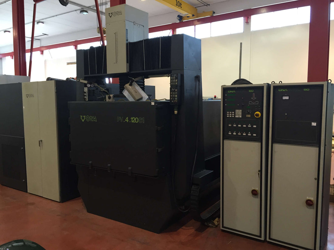 ELECTROEROSION ONA P-520 ONAMATIC