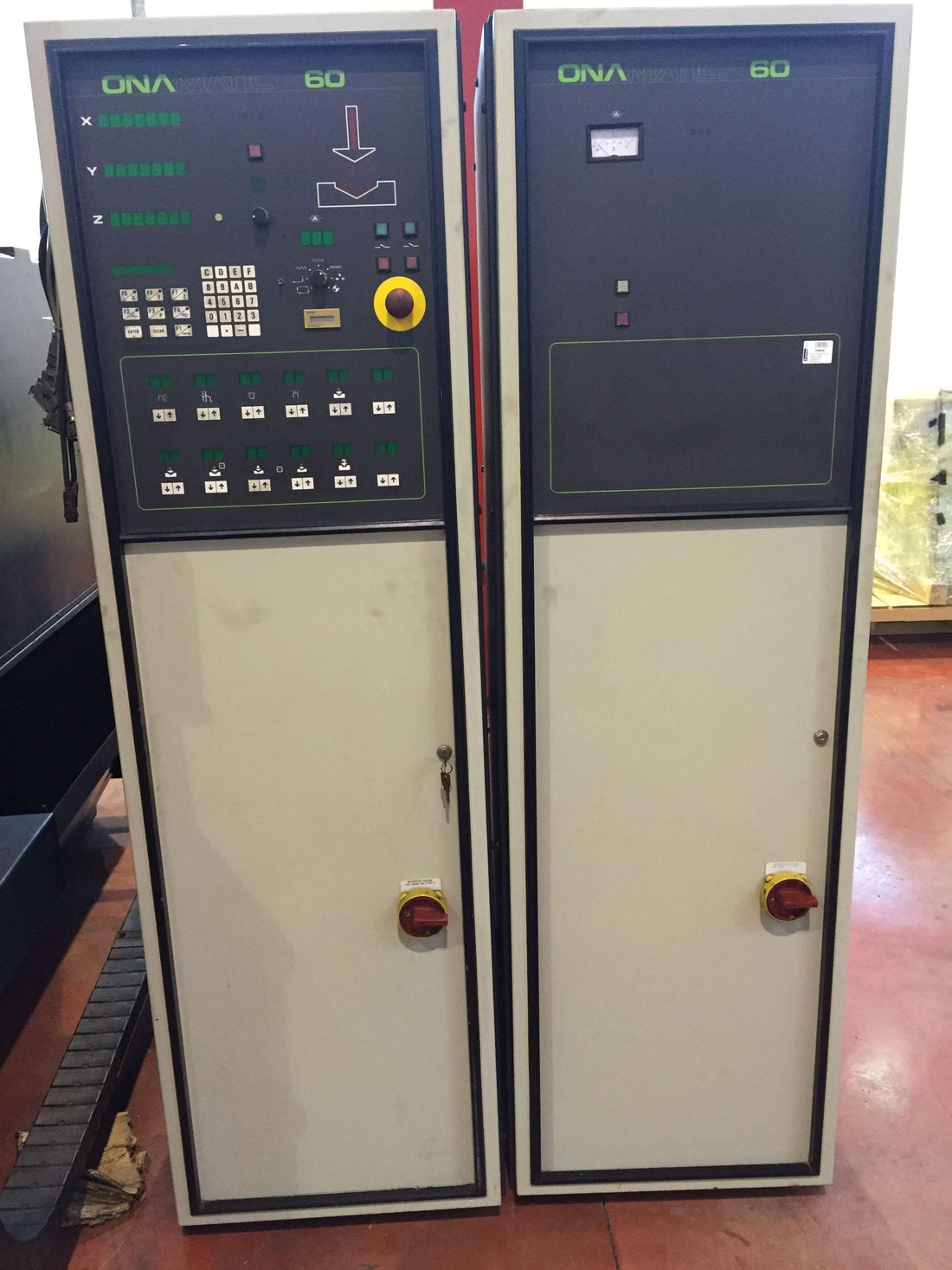 ELECTROEROSION ONA P-520 ONAMATIC