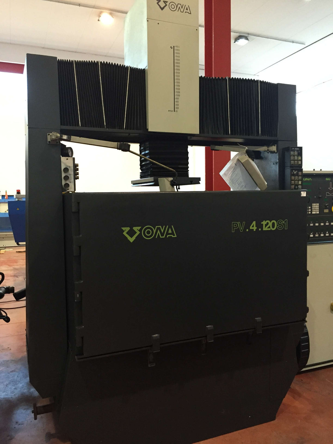 ELECTROEROSION ONA P-520 ONAMATIC