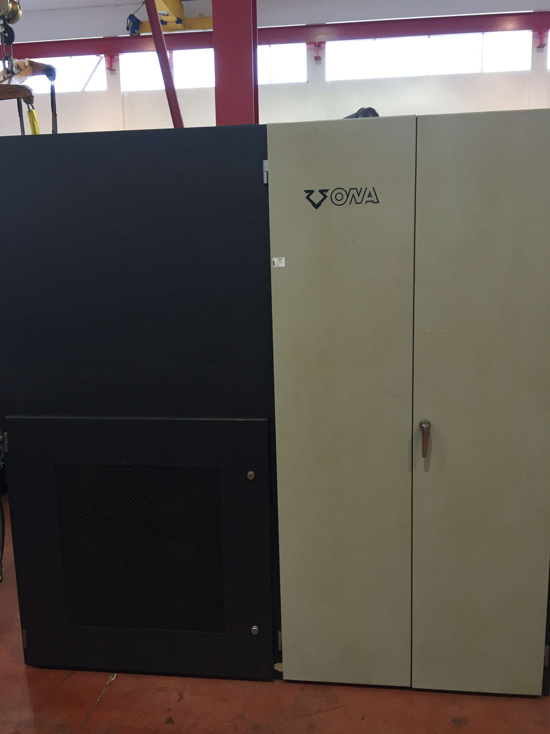 ELECTROEROSION ONA P-520 ONAMATIC