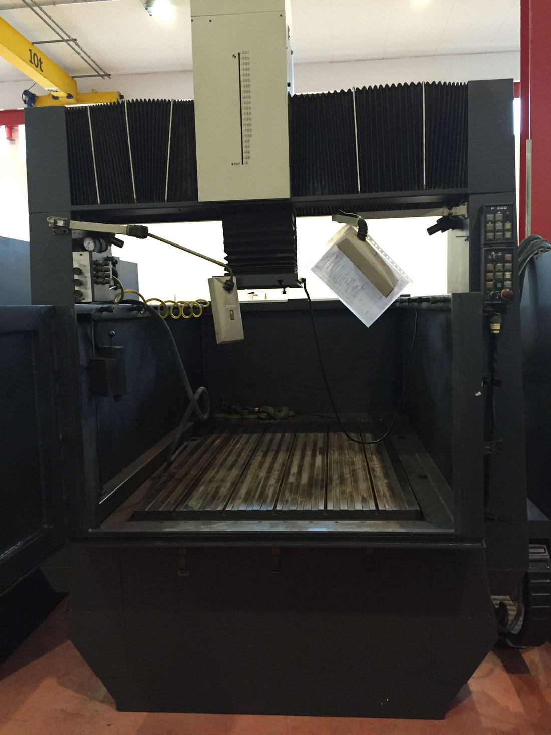 ELECTROEROSION ONA P-520 ONAMATIC