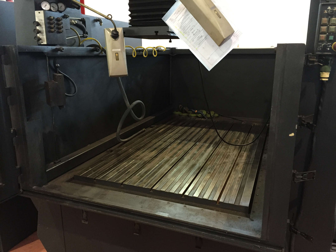 ELECTROEROSION ONA P-520 ONAMATIC