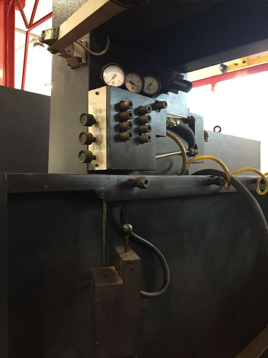 ELECTROEROSION ONA P-520 ONAMATIC