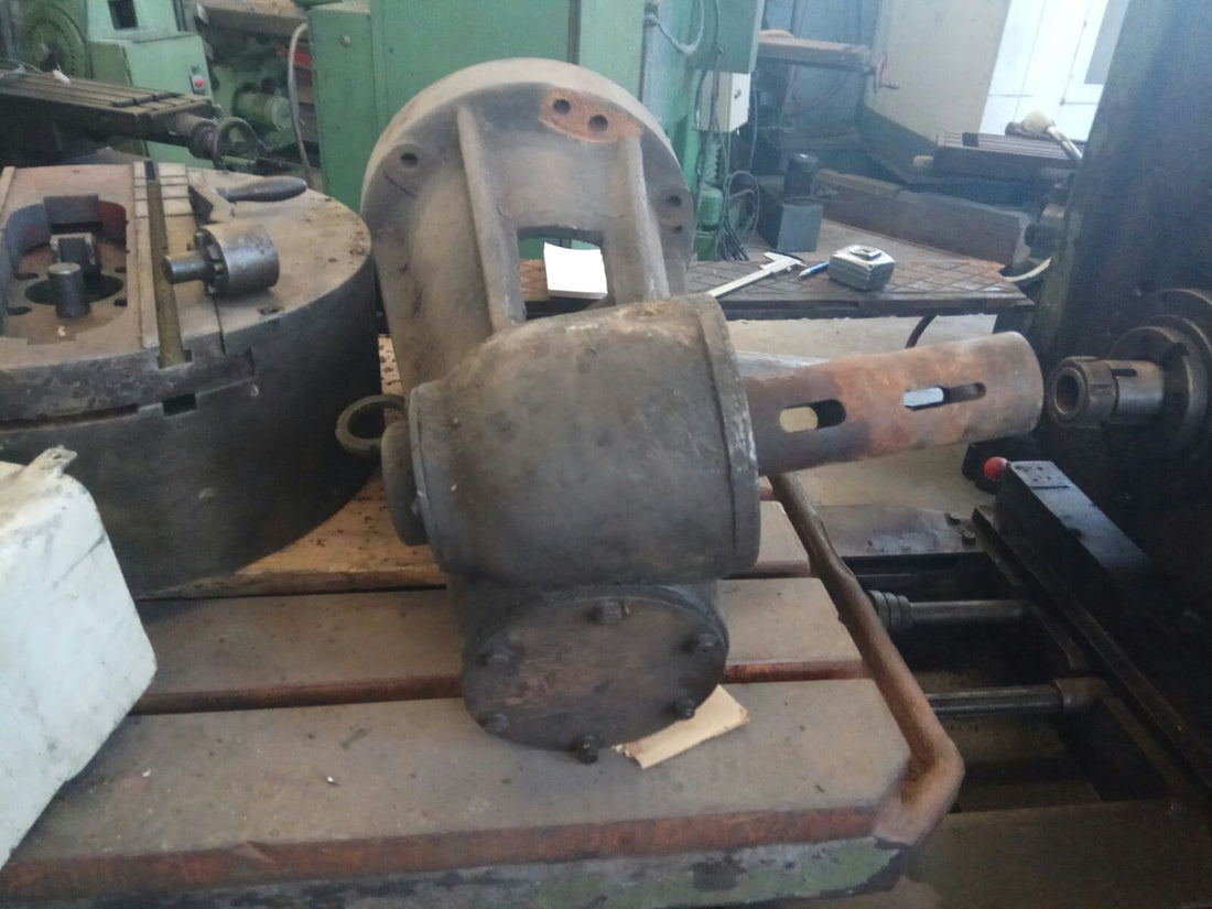 MANDRINADORA JUARISTI 80